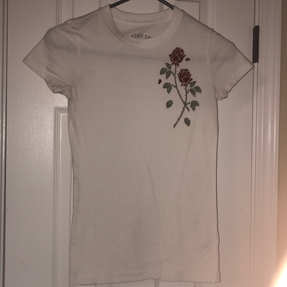 White shirt